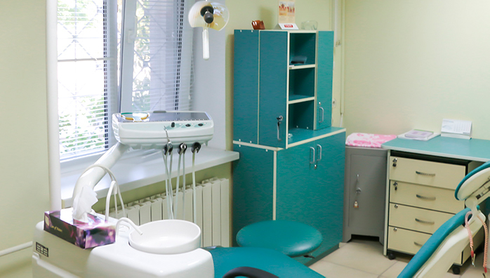 Image of dental clinic